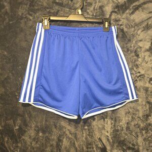 New Adidas Blue Shorts  Size S